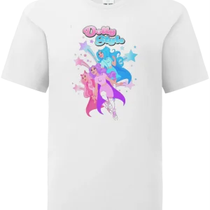 Kids T-shirt Kick It