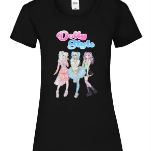 Ladies T-Shirt Vintage