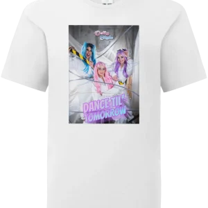 Kids T-Shirt Dance Til' Tomorrow