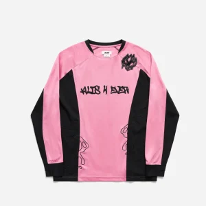 Coen Long Sleeve 2-Layer Jersey