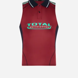 Shrunken Stretch Football Vest