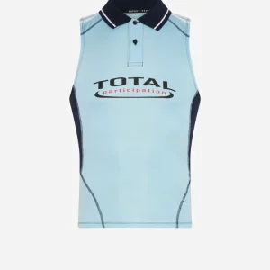 Shrunken Stretch Football Vest