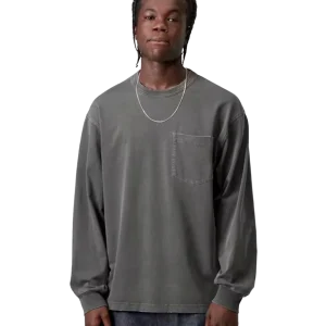 L/S Torion Pocket T-Shirt