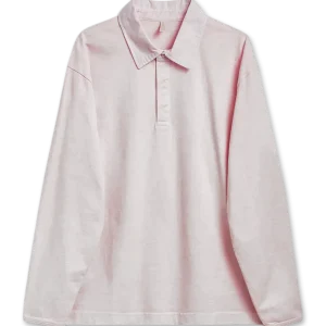Heavy Jersey Rugby Polo