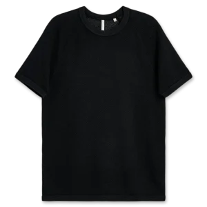 Mesh Raglan Tee