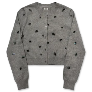 Beaded Cardigan