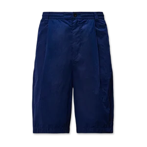 Bermuda Shorts In Chrome