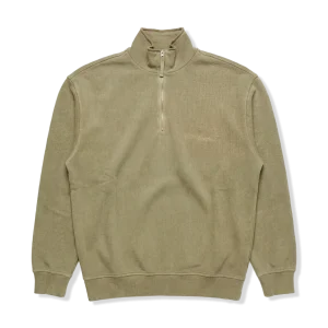Sweatshirts Polo Collar In 10/2 Combed Jersey