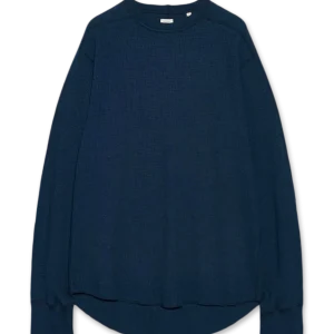 Crew Neck Thermal Sweat