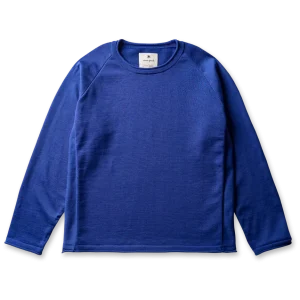 Water-Repellent Knit Pullover
