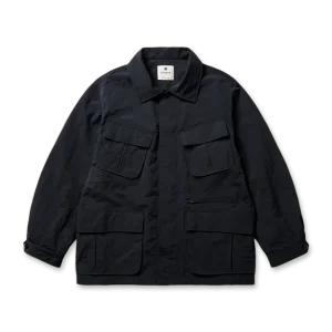 Nylon Washer Jacket