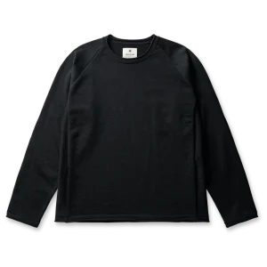 Water-Repellent Knit Pullover