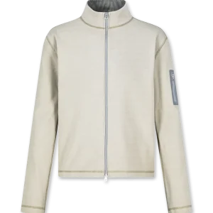 Pocket Zip Up Jumper