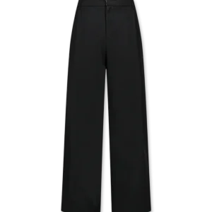Wool Stripe Martine Pants