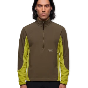 Off-Race Light Half-Zip Fleece Jacket
