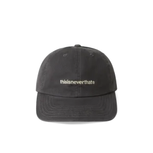 Washed T-Logo Cap