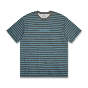 Printed Striped Tee