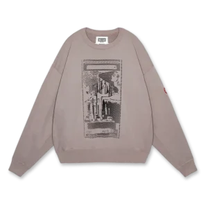 Ostension Crew Neck