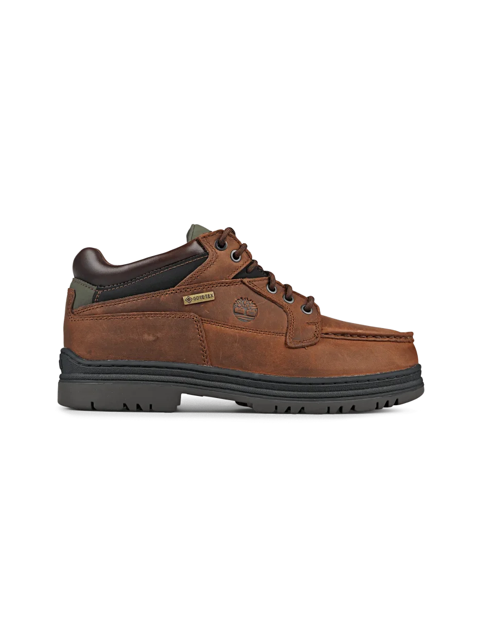 Heritage Low Lace Up GORE-TEX Boot - Bild 2