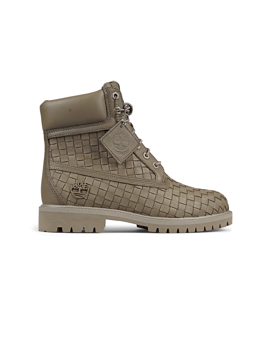 Premium 6 Inch Boot