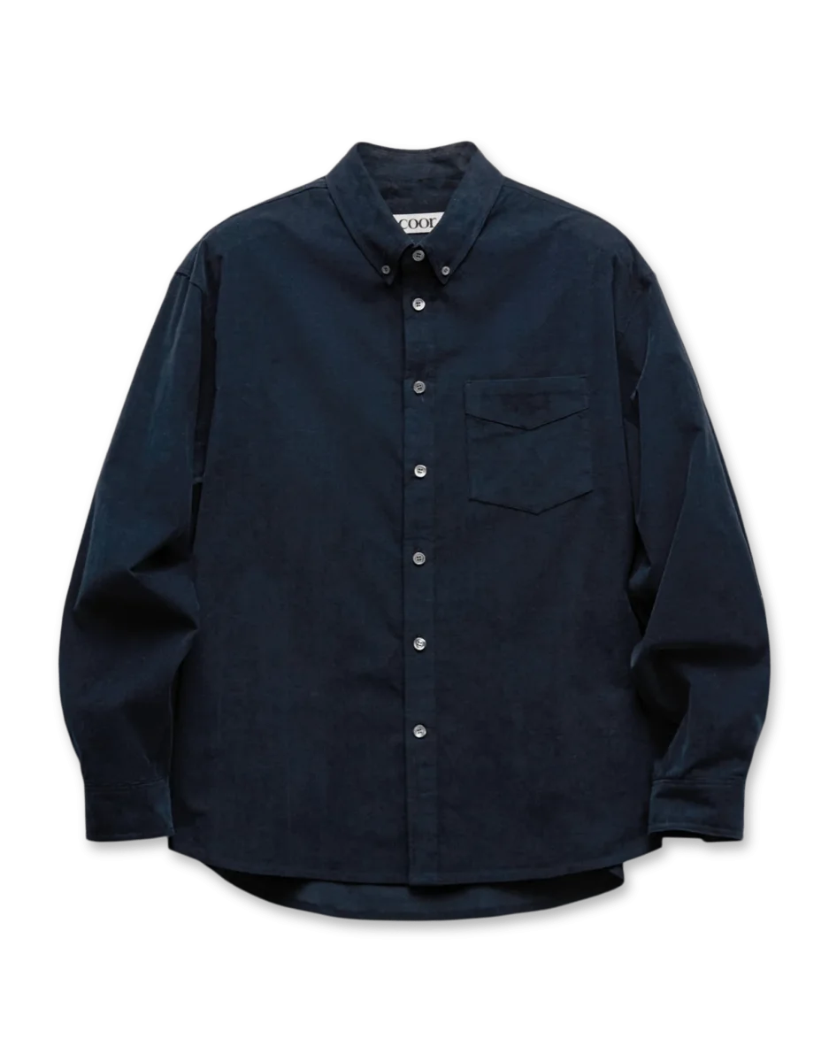 Pin Corduroy One Pocket Shirt - Bild 4