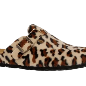 Axelda Carter - Leopard/Brown