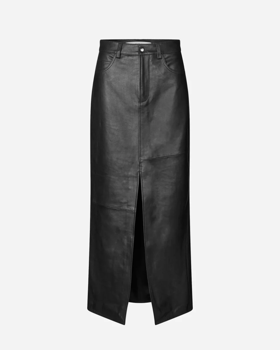 Roadie Leather Skirt - Bild 2