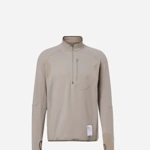 Ghostfleece Half-Zip