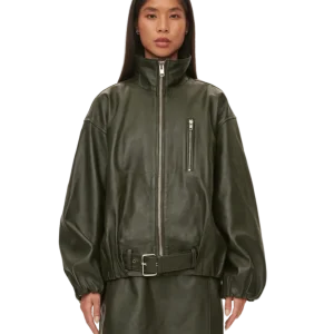 Lenny Leather Jacket