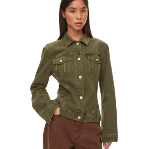Edie Denim Jacket