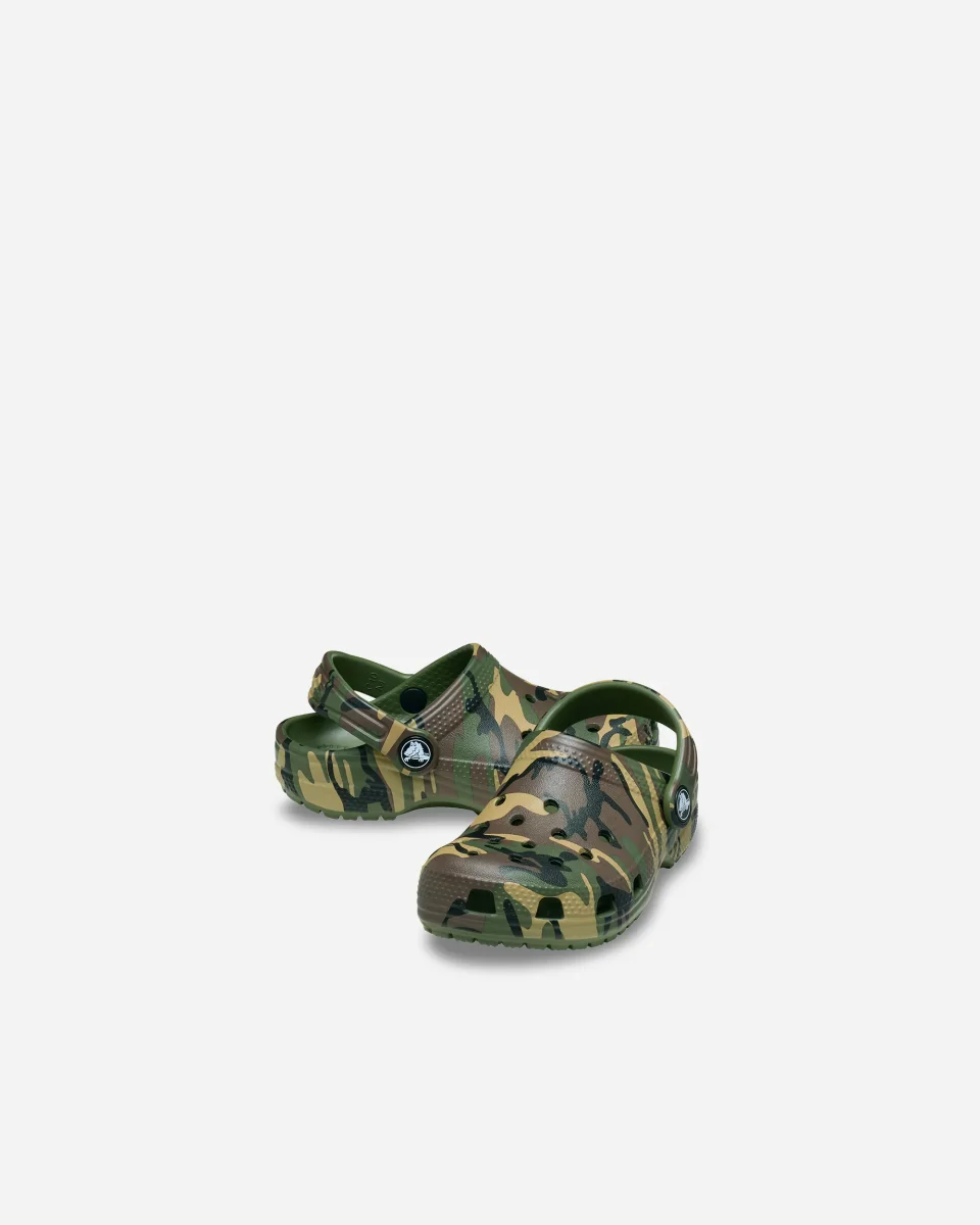 Classic Camouflage Clog (Toddler) - Bild 5