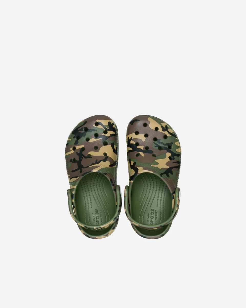 Classic Camouflage Clog (Toddler) - Bild 4