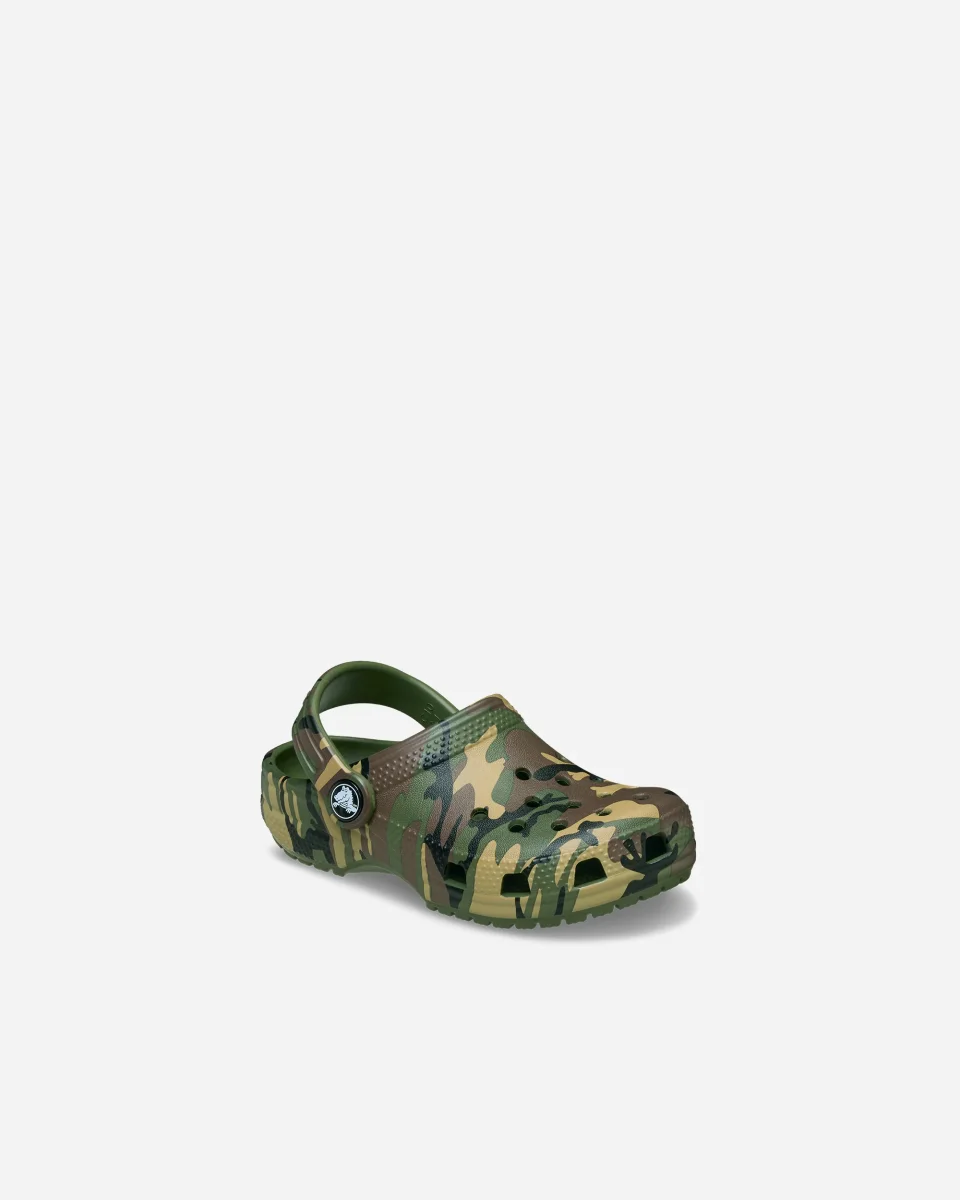 Classic Camouflage Clog (Toddler) - Bild 3