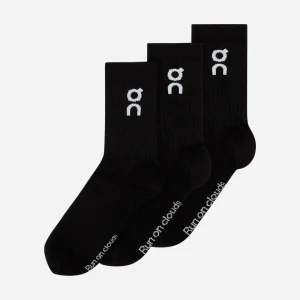 Logo Sock High 3P