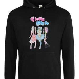 Mens Hoodie Vintage