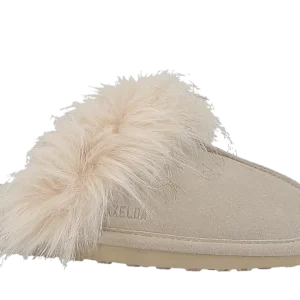 Axelda Nancy - Sand/Off White
