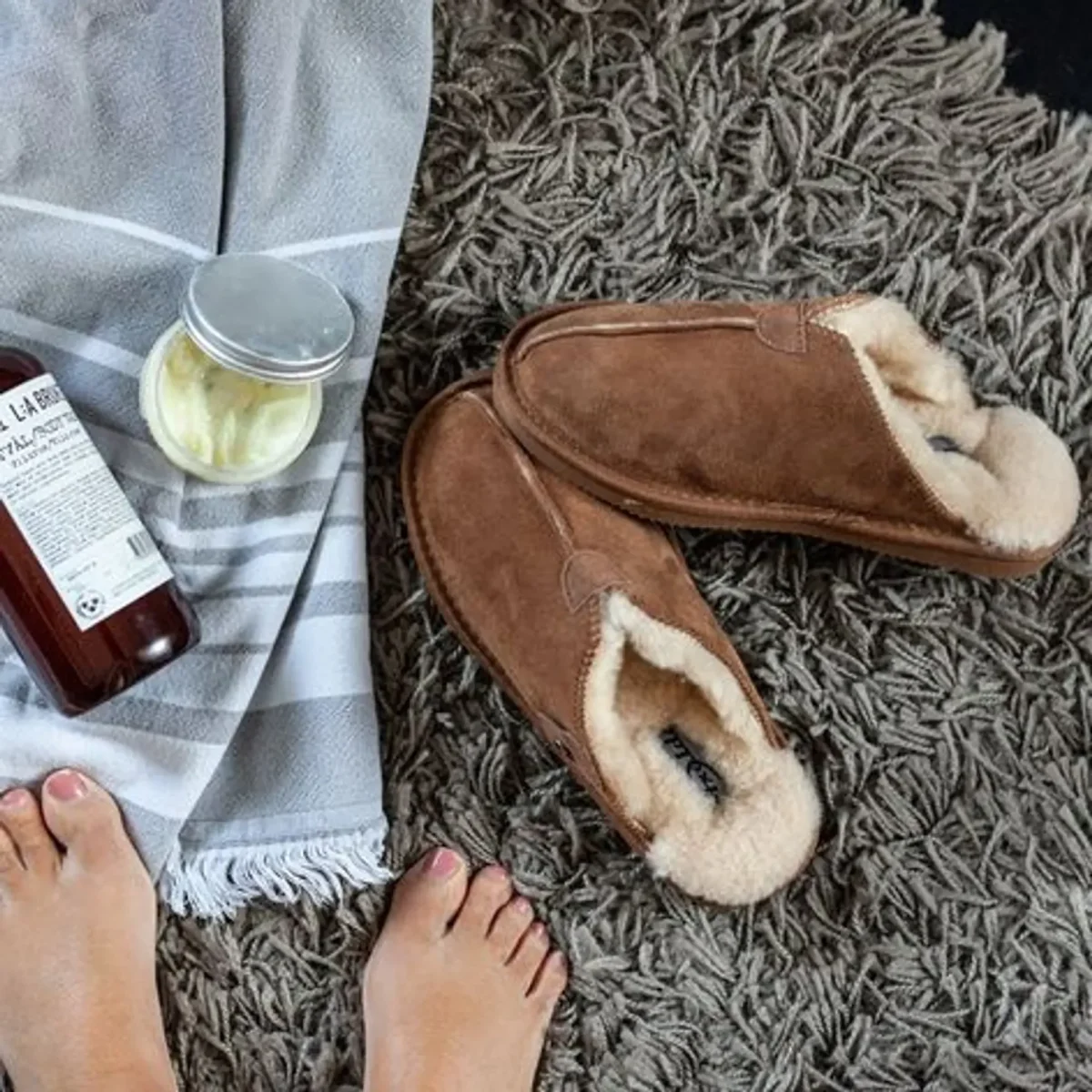 Axelda Åbo - Chestnut/Creme - Bild 8