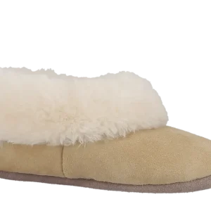 Axelda Norwich - Sand/White