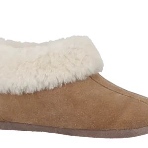 Axelda Lugano - Chestnut/White