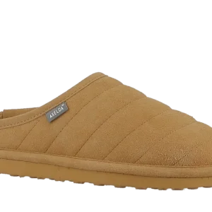 Axelda Quimper - Tan/Creme