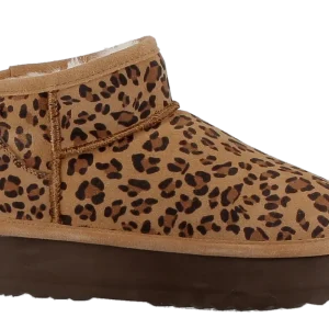 Axelda Milano WP - Leopard/Brown