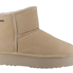 Axelda Lisses WP - Light Sand/White