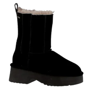 Axelda Pisa WP - Black/Stone