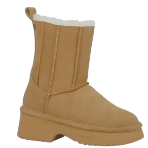 Axelda Pisa WP - Tan/Creme