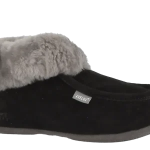 Axelda London - Black/Asphalt
