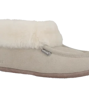 Axelda London - Sand/White