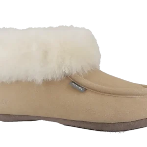 Axelda London - Light Sand/White