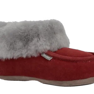 Axelda London - Wine/Lightgrey