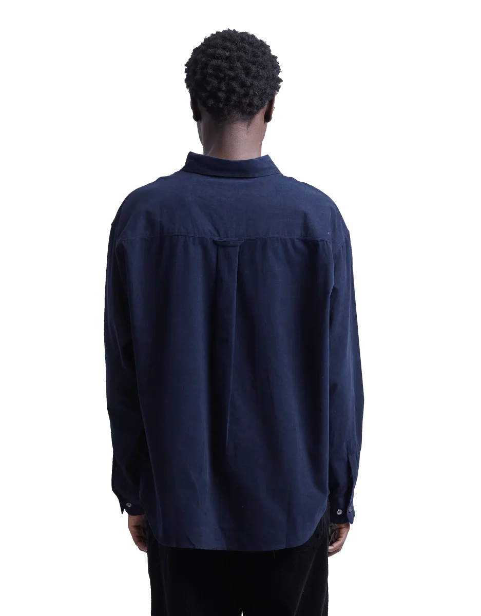 Pin Corduroy One Pocket Shirt - Bild 3