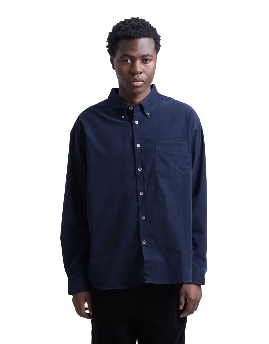 Pin Corduroy One Pocket Shirt - Bild 2